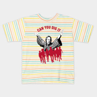 best The Warriors Kids T-Shirt