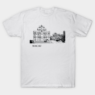 Macau T-Shirt