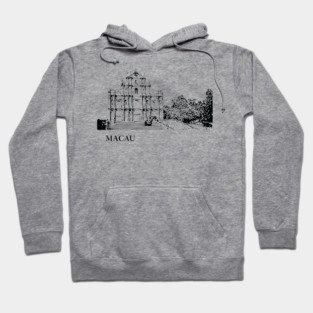 Macau Hoodie