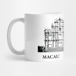Macau Mug
