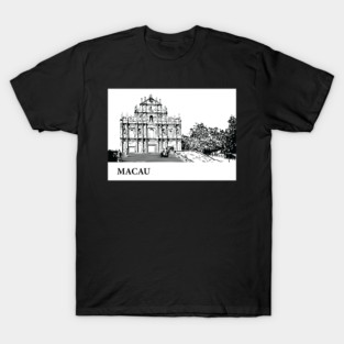 Macau T-Shirt