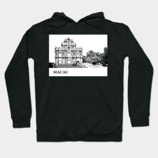 Macau Hoodie