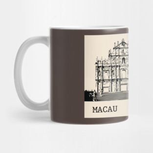 Macau Mug