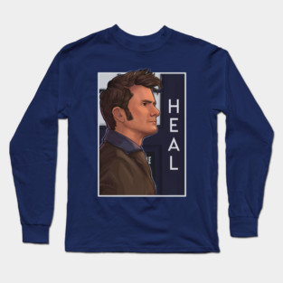 Heal Long Sleeve T-Shirt