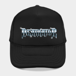DEATHATöR LOGO TEE Hat