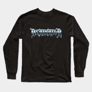 DEATHATöR LOGO TEE Long Sleeve T-Shirt