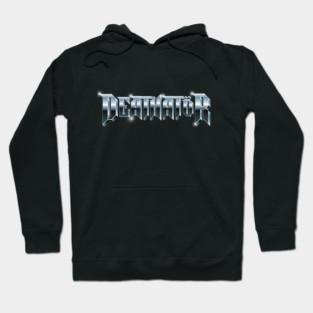 DEATHATöR LOGO TEE Hoodie