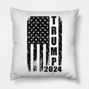 2024 Trump Pillow