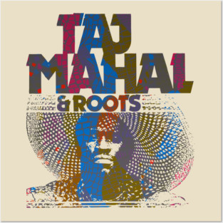 Taj Mahal Posters and Art