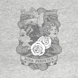 ROSE GARDEN - LIGHT T-Shirt