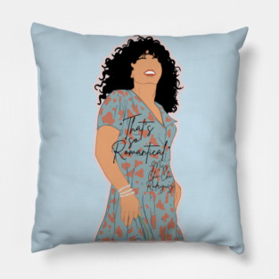 So Romantical! Pillow