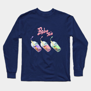 All the Flavors! Long Sleeve T-Shirt