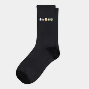 G Force Helmets Socks