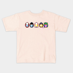 G Force Helmets Kids T-Shirt