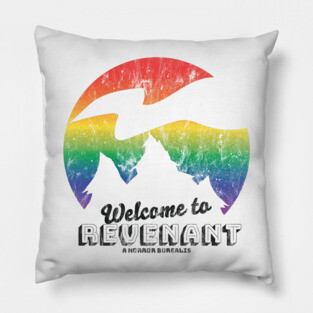 Welcome to Revenant Pillow