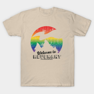 Welcome to Revenant T-Shirt