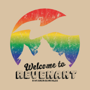 Welcome to Revenant T-Shirt