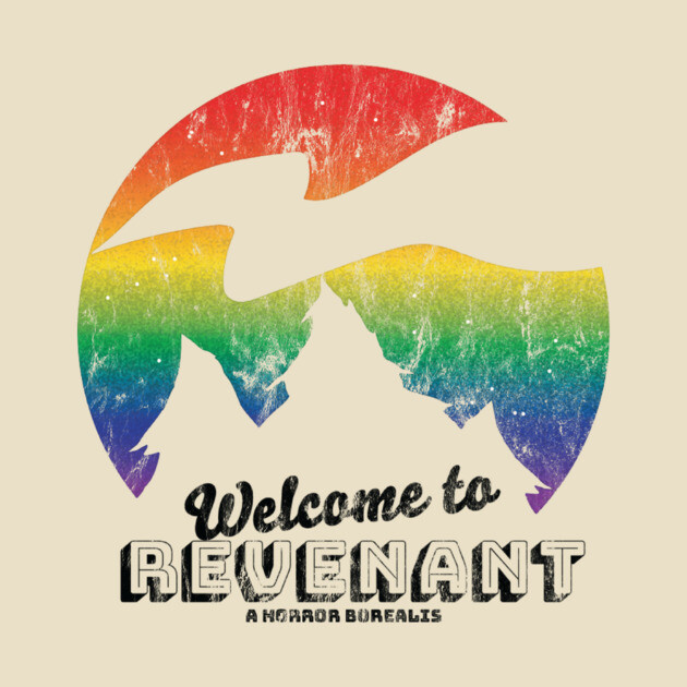 Welcome to Revenant by One Shot Podcast