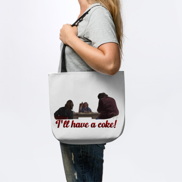 Boondock Saints: I'll have a coke by 51Deesigns