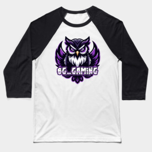SG Gaming Baseball T-Shirt