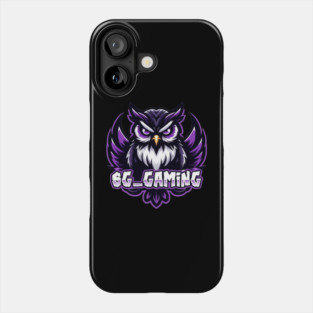SG Gaming Phone Case