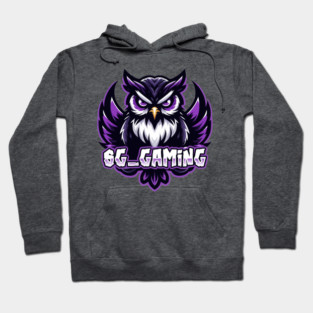 SG Gaming Hoodie