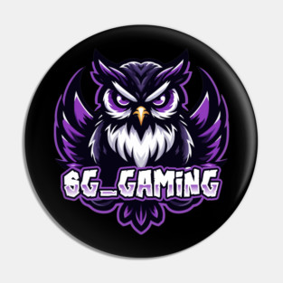 SG Gaming Pin