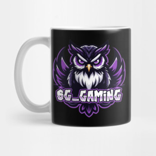 SG Gaming Mug
