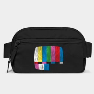 TEST PATTERN Bag