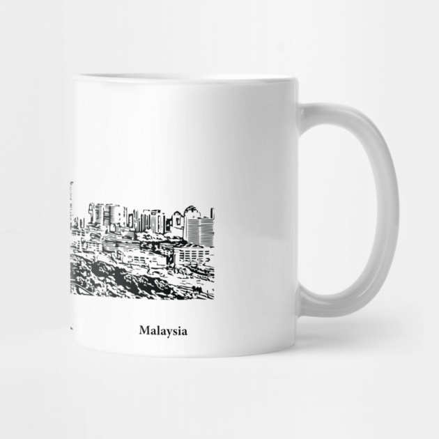 Kuala Lumpur Malaysia by Lakeric