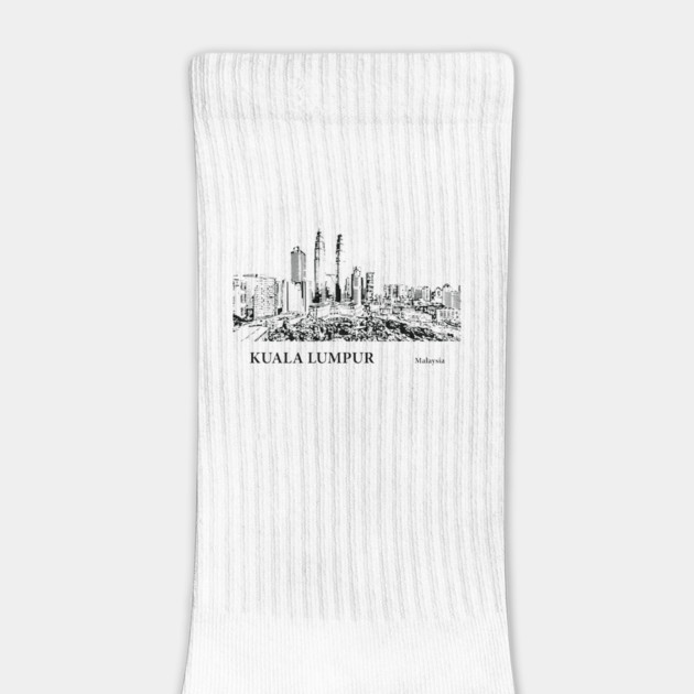 Kuala Lumpur Malaysia by Lakeric