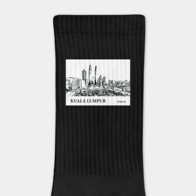 Kuala Lumpur Malaysia by Lakeric