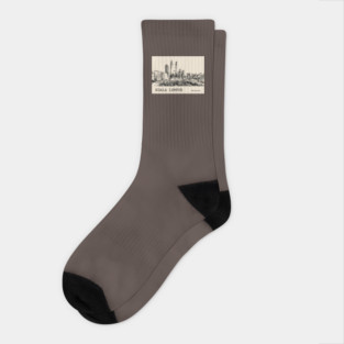 Kuala Lumpur Malaysia Socks