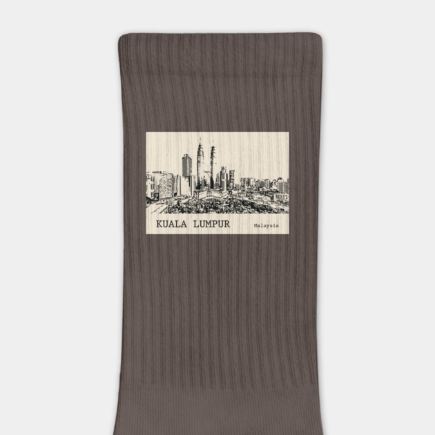 Kuala Lumpur Malaysia by Lakeric