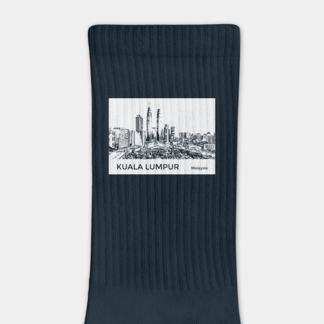 Kuala Lumpur Malaysia by Lakeric