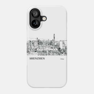 Shenzhen China Phone Case