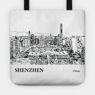 Shenzhen China Tote