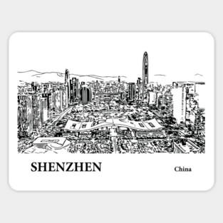 Shenzhen China Sticker