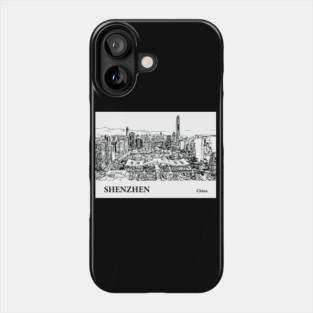 Shenzhen China Phone Case