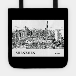 Shenzhen China Tote