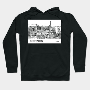 Shenzhen China Hoodie