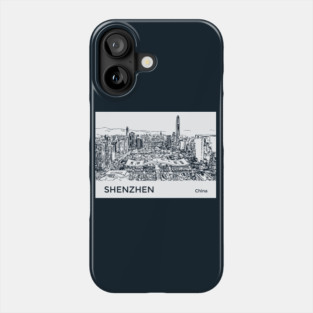 Shenzhen China Phone Case