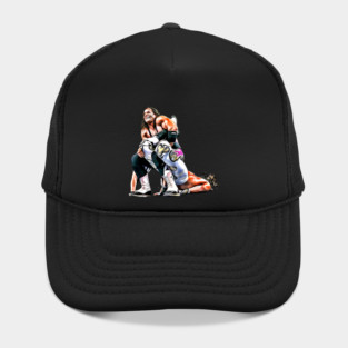 The Best There Is. Hat