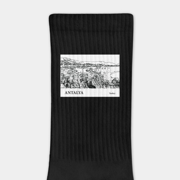 Antalya Turkey by Lakeric