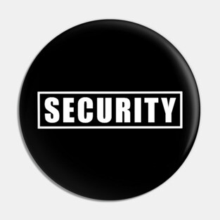 Security Pin