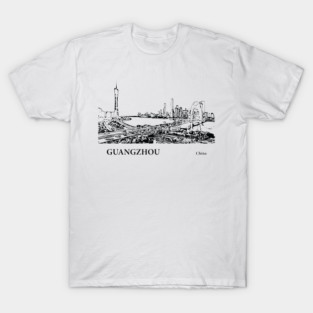 Guangzhou China T-Shirt