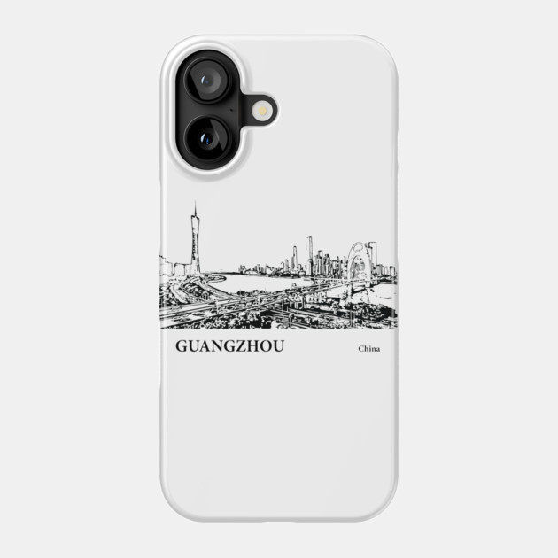Guangzhou China Phone Case by Lakeric