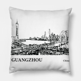 Guangzhou China Pillow