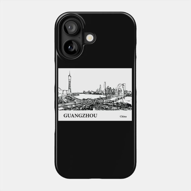 Guangzhou China Phone Case by Lakeric