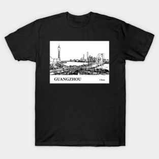 Guangzhou China T-Shirt